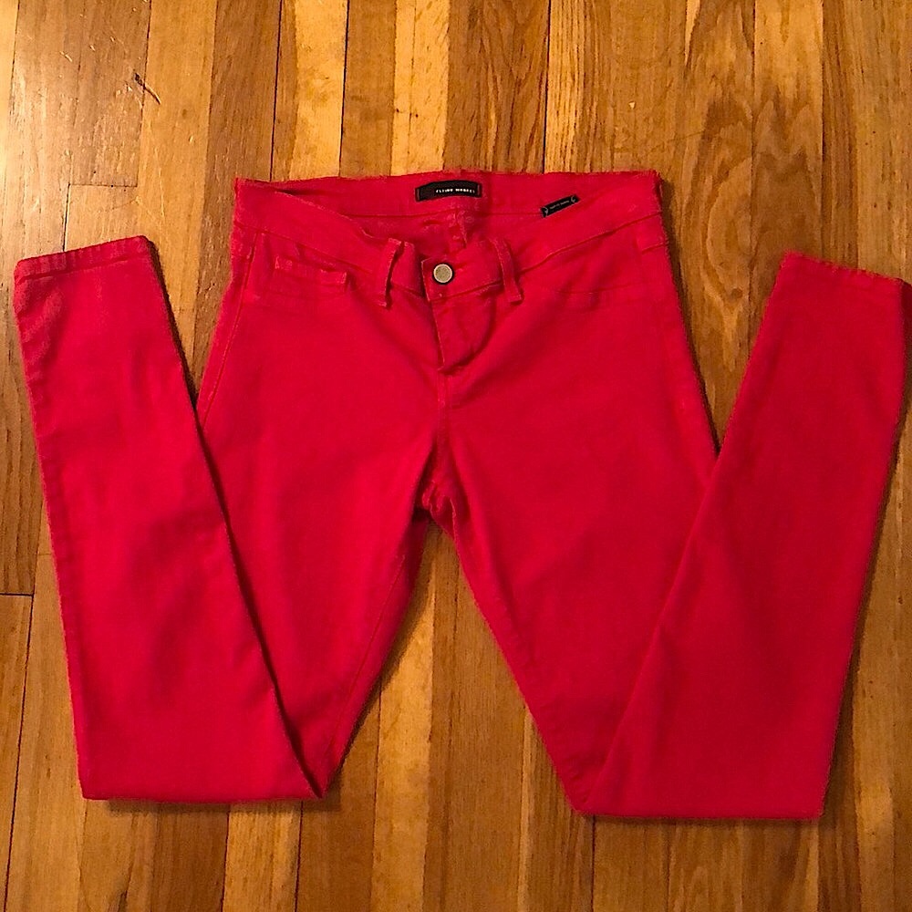 Flying Monkey Skinny Jeggings